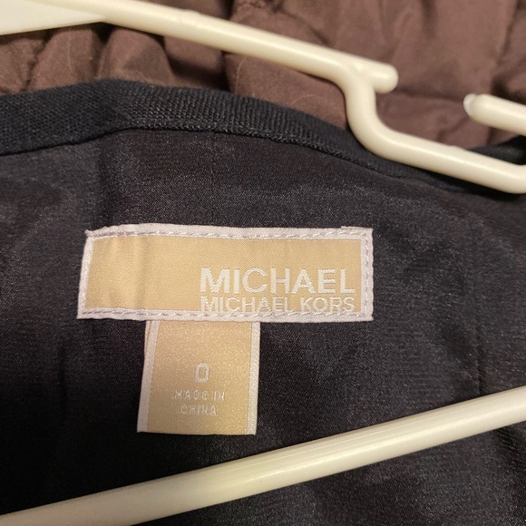 Michael Kors Dress with Belt - Picture 2 of 2